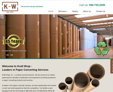 Website Portfolio Ohio